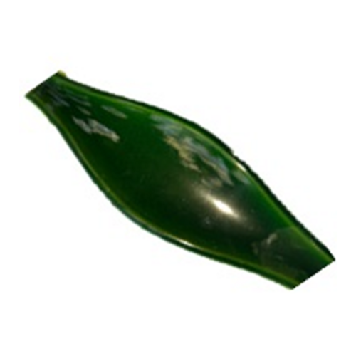 Terre d'Azur Terre d'Azur Iris Victorian Green 8x24 cm