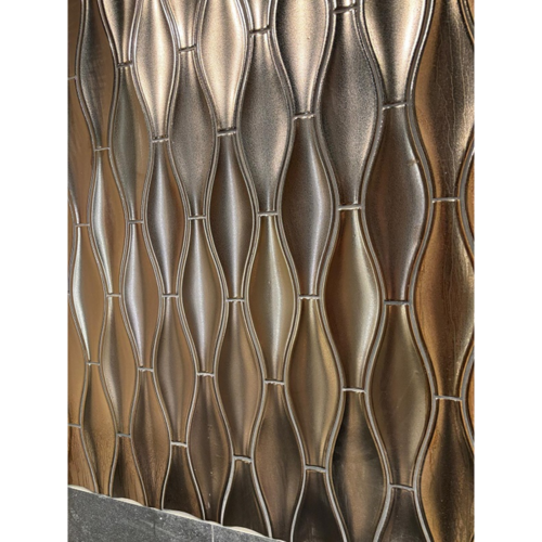 Terre d'Azur Terre d'Azur Iris F68 Mate 8x24 cm