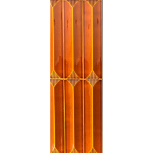 Terre d'Azur Terre d'Azur Colina Caramelo 7,5x30 cm