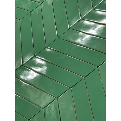 Terre d'Azur Terre d’Azur Granada Verde-R 6,4x27,5 cm