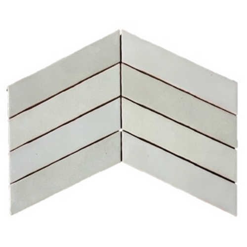 Terre d'Azur Terre d’Azur Granada Gris Claro-R 6,4x27,5 cm Terre d'Azur Terre d’Azur Granada Gris Claro-R 6,4x27,5 cm