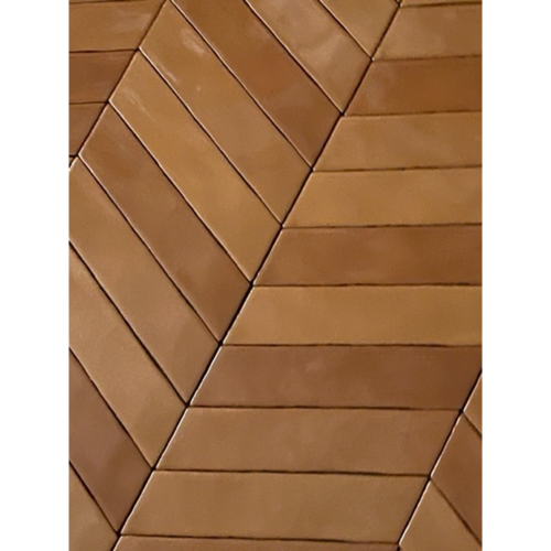 Terre d'Azur Terre d’Azur Granada Miel-L 6,4x27,5 cm Terre d'Azur Terre d’Azur Granada Miel-L 6,4x27,5 cm