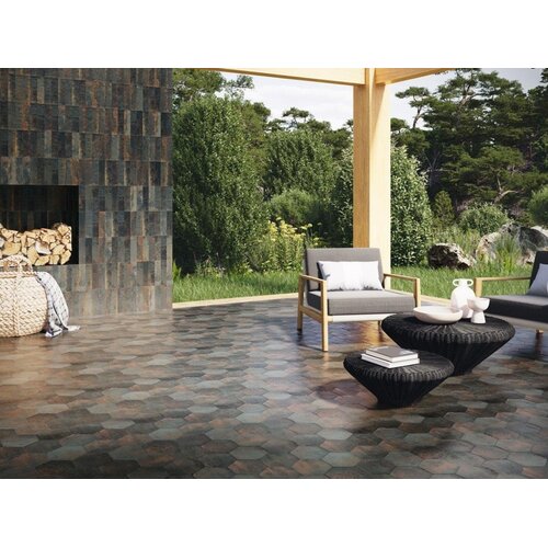 Carmen Carmen Magnetism Graphite 6,5x25 cm Carmen Carmen Magnetism Graphite 6,5x25 cm