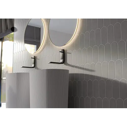 Cifre Ceramica Cifre Alure Scale Pearl Mate 8x12,5 cm