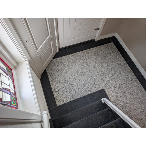 Terre d'Azur Terre d'Azur Granito Milaan 40x40 cm Terre d'Azur Terre d'Azur Granito Milaan 40x40 cm