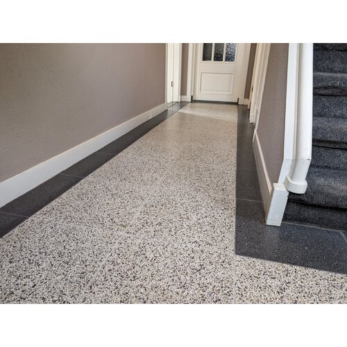 Terre d'Azur Terre d'Azur Granito Milaan 40x40 cm Terre d'Azur Terre d'Azur Granito Milaan 40x40 cm