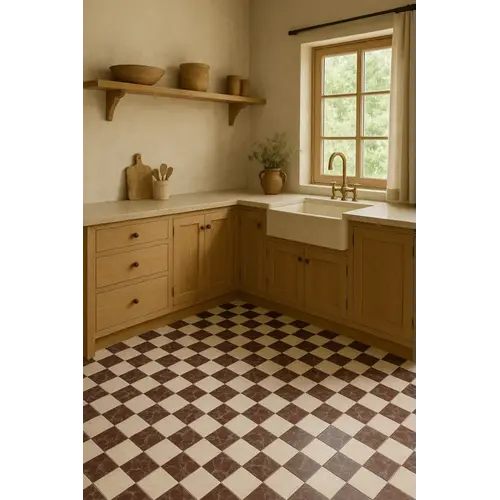 Tile Embassy Chess Rosa Levanto Tile Embassy Chess Rosa Levanto