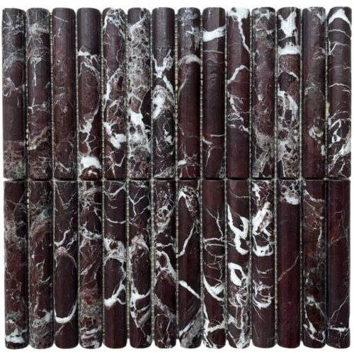 Tile Embassy Lulu Rosa Levanto Flute Tile Embassy Lulu Rosa Levanto Flute