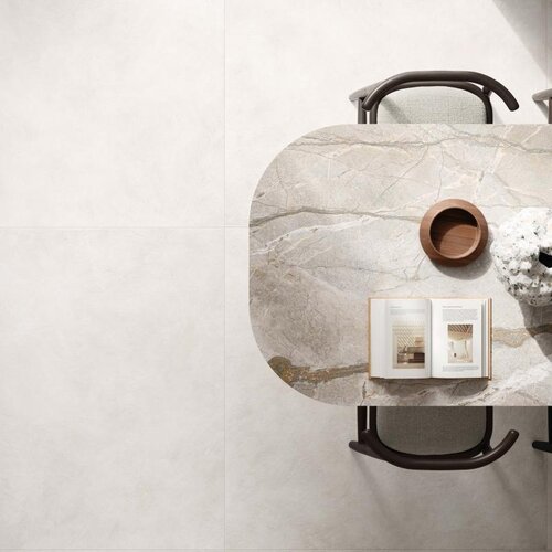 Flaviker Tegels Flaviker Palette Milk 60x60 cm Flaviker Tegels Flaviker Palette Milk 60x60 cm