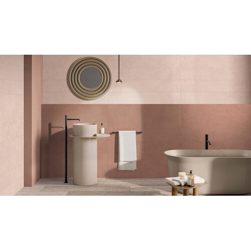 Flaviker Tegels Flaviker Palette Clay 60x60 cm Flaviker Tegels Flaviker Palette Clay 60x60 cm