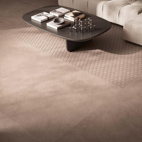 Flaviker Tegels Flaviker Palette Bark 60x60 cm Flaviker Tegels Flaviker Palette Bark 60x60 cm