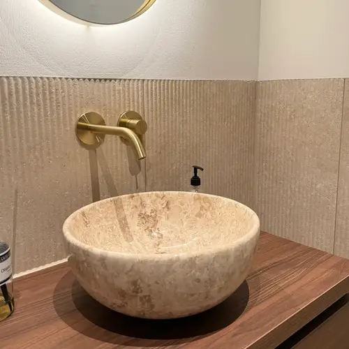 Toilet Waskommen; Compact & Functioneel