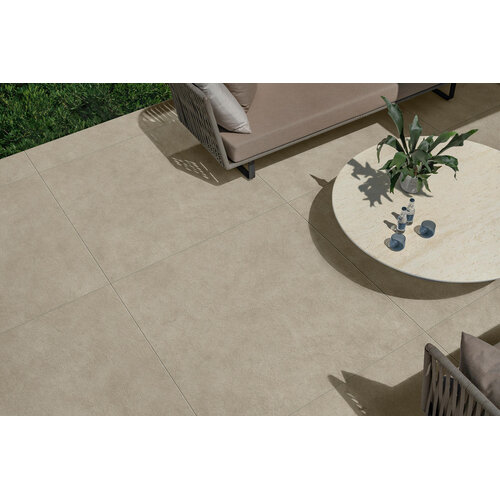 Atlas Concorde Atlas Concorde Boost Natural Pro Outdoor Cinder 120x120x2 cm Atlas Concorde Atlas Concorde Boost Natural Pro Outdoor Cinder 120x120x2 cm