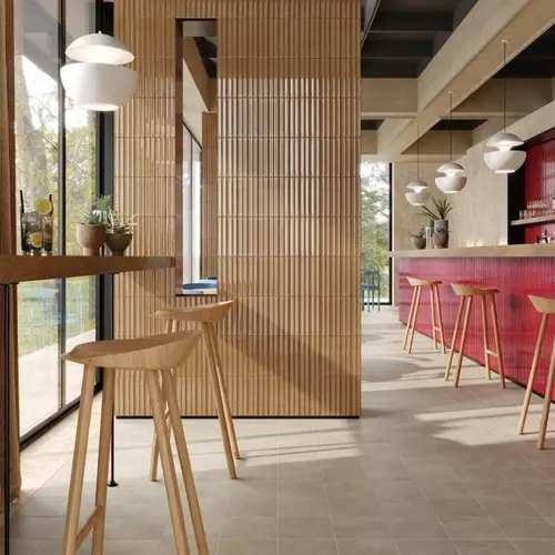 Marca Corona Marca Corona Miniature Rima Caramello 6x24 cm Marca Corona Marca Corona Miniature Rima Caramello 6x24 cm