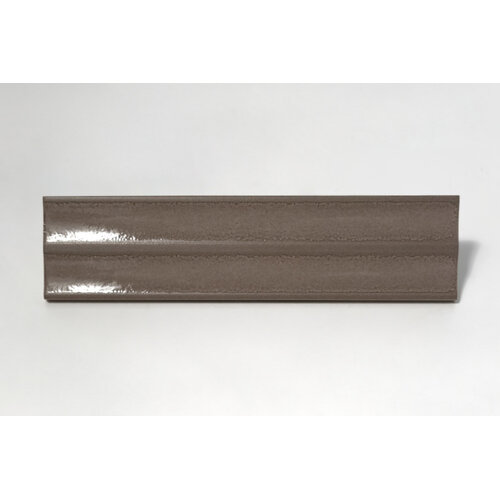 Marca Corona Marca Corona Miniature Rima Tortora 6x24 cm Marca Corona Marca Corona Miniature Rima Tortora 6x24 cm