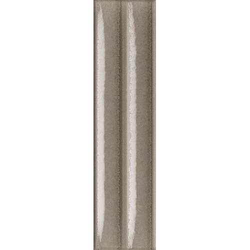 Marca Corona Marca Corona Miniature Rima Tortora 6x24 cm Marca Corona Marca Corona Miniature Rima Tortora 6x24 cm