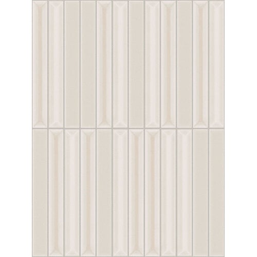 Vogue Ceramica Vogue Flautini Bianco FL LG 25 Vogue Ceramica Vogue Flautini Bianco FL LG 25