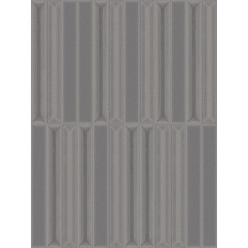 Vogue Ceramica Vogue Flautini Grigio FL LR 25 Vogue Ceramica Vogue Flautini Grigio FL LR 25