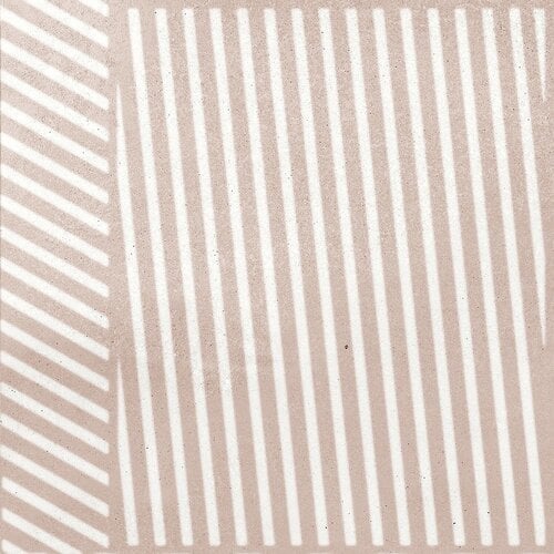 Dune Dune Berlin Trazos Flamingo 14,7x14,7 cm