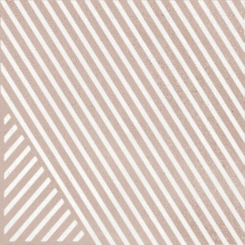 Dune Dune Berlin Trazos Flamingo 14,7x14,7 cm