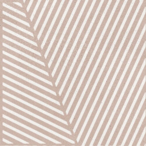 Dune Dune Berlin Trazos Flamingo 14,7x14,7 cm