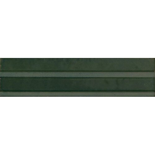 Marazzi Marazzi Lume Green Rake 3D 6x24 cm