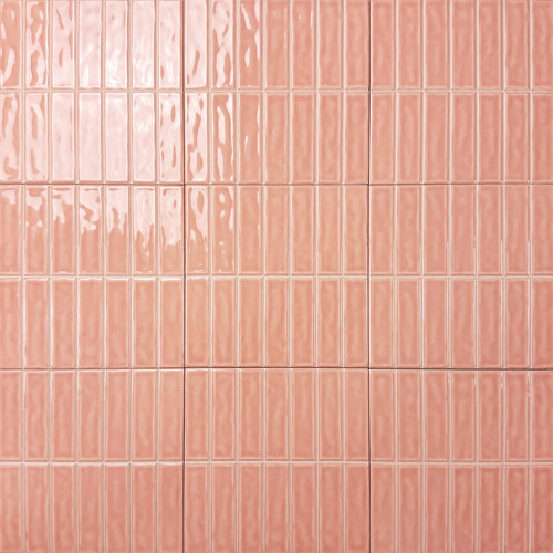 Workshop Workshop Sticks Kitkat Tegel Coral 20x20 cm