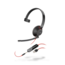 Poly Blackwire 5210, Monaural, USB-A