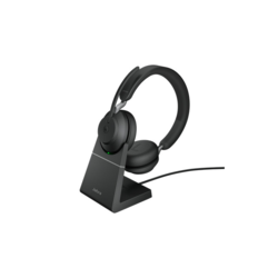 Evolve2 65 Stereo Headset met Stand