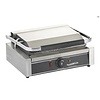 Combisteel Kontakt Panini Grill - Grill Rippenplatten