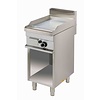 Combisteel Gas Griddle Open Frame | (B) 400 x (T) 700 x (H) 900 mm