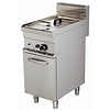 Combisteel Standmodell Gas Friteuse - 1 x 10 Liter