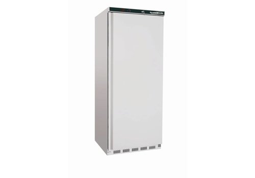  Combisteel Kühlschrank Weiß | 1 Tür | 350 Liter 