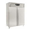 Combisteel Horeca Kühlschrank mit Gefrierfach | 500 Liter
