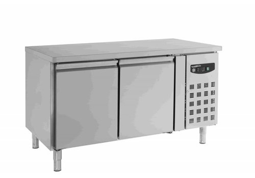  Combisteel Bäckereikühlwerkbank 2 Türen | 151 x 80 x 85 cm 