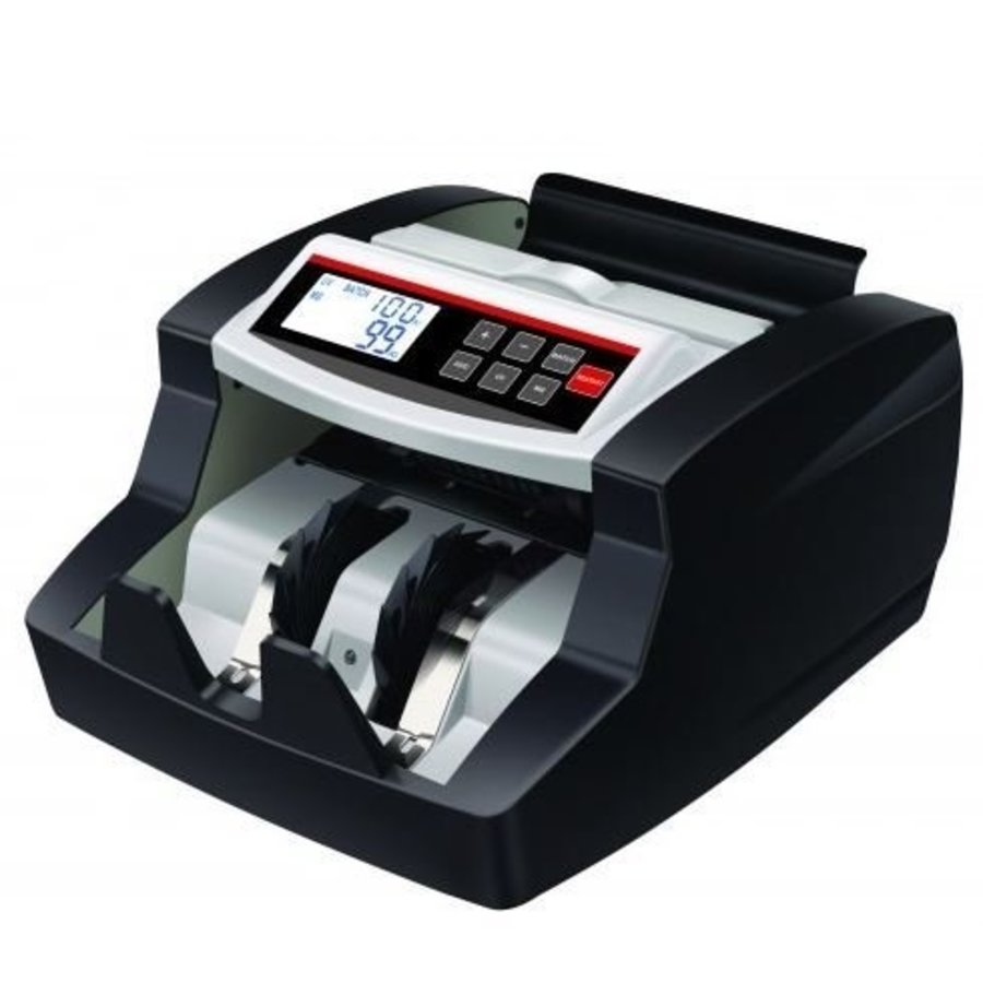 Geldzählmaschine N-2700 UV | Zählen & Control