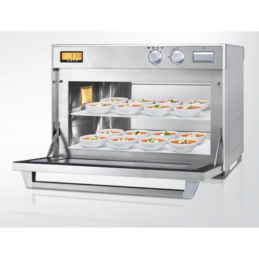 Professionelle Mikrowelle | NE-3240 | 3200 Watt