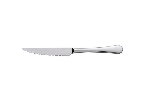  NeumannKoch Edelstahl Steakmesser 23 cm | 12 Stück 