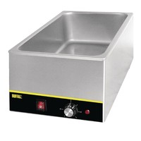 Bain Marie | Edelstahl | 25(H)x34(B)x58(T) cm