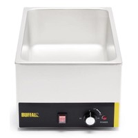 Bain Marie | Edelstahl | 25(H)x34(B)x58(T) cm