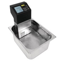 Tragbarer Sous Vide | Edelstahl | 32(H)x15(B)x13(T) cm