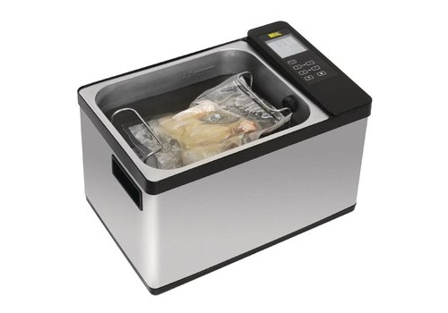  Buffalo Sous Vide Wasserbad | Edelstahl | 28(H)x42(B)x27(T) cm 