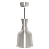 Buffalo Heizlampe | Silver