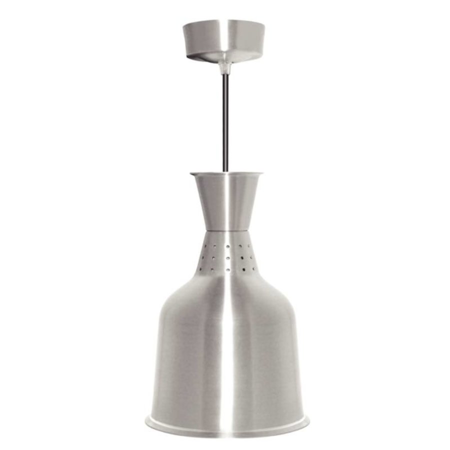 Heizlampe | Silver