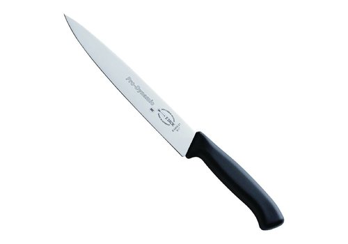  Dick Tranchiermesser schwarz | 21 cm 