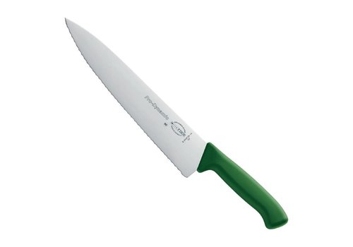  Dick Gezacktes Messer | 26 cm 