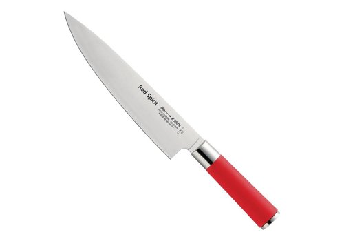  Dick Messer rot | 21 cm 