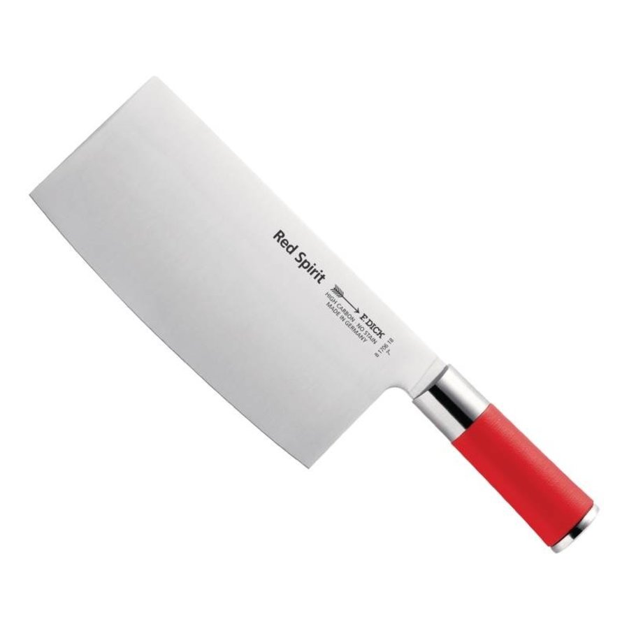 Professionelle Chinesisch Beil | 18 cm