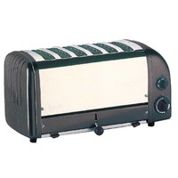 Toaster Grau 6 Rollen