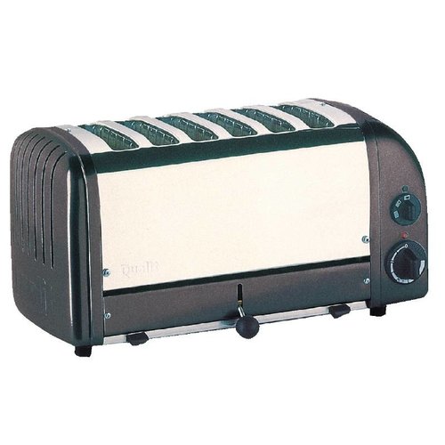  Dualit Toaster Grau 6 Rollen 